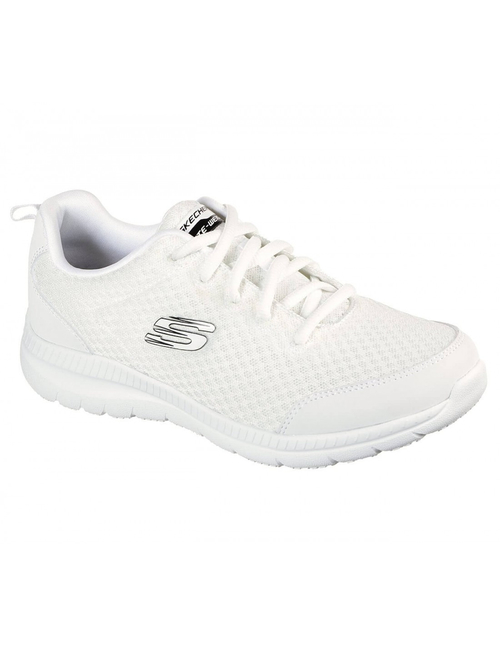 ΓΥΝΑΙΚΕΙΟ SNEAKER SKECHERS BOUNTIFUL BE KIND - Λευκό