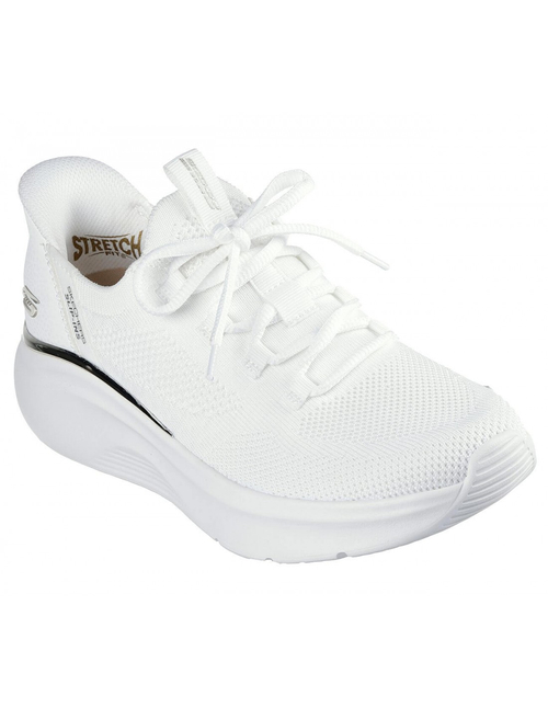 ΓΥΝΑΙΚΕΙΟ SNEAKER SKECHERS B LOVE TRUE DELIGHT - Λευκό