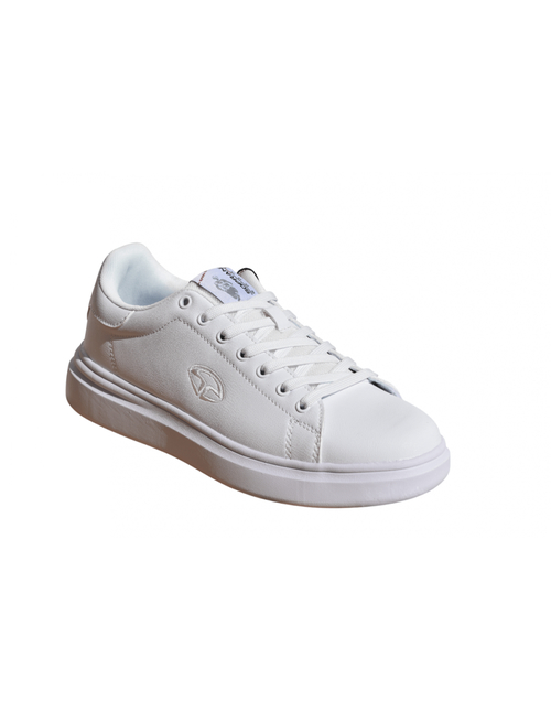ΑΝΔΡΙΚΟ SNEAKER EQSHOES SPM518R02 - Λευκό