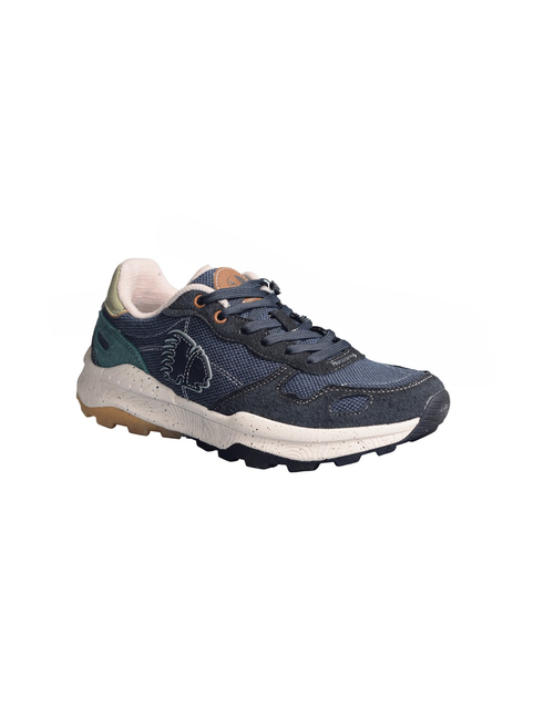 ΑΝΔΡΙΚΟ SNEAKER AMERICANINO AMM516X15 - Μπλε