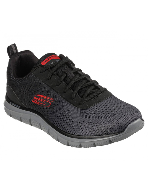 ΑΝΔΡΙΚΟ SNEAKER SKECHERS TRACK RIPKENT - Μαύρο