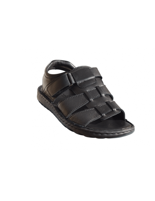 ΑΝΔΡΙΚΟ ΠΑΠΟΥΤΣΟΠΕΔΙΛΟ PACE COMFORT ANATOMIC 5873 - Μαύρο