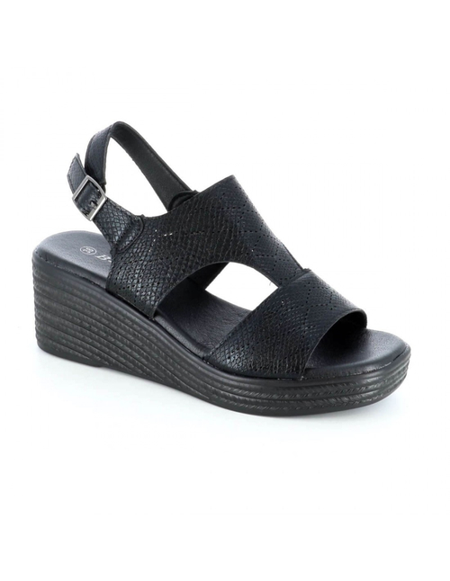 ΓΥΝΑΙΚΕΙO ΠΕΔΙΛΟ B-SOFT 02/2507 - Μαύρο