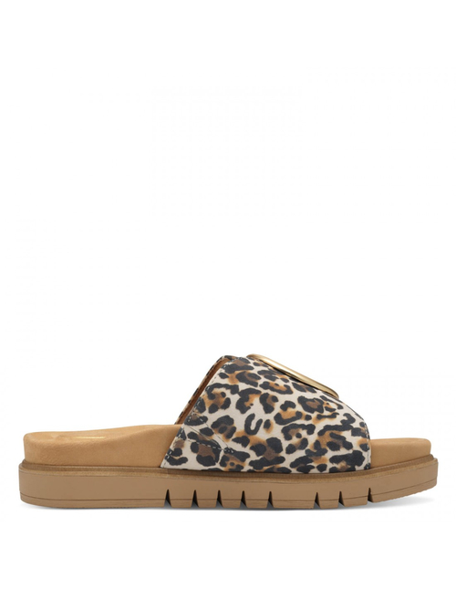 ΓΥΝΑΙΚΕΙΑ ΚΑΛΟΚΑΙΡΙΝΗ ΠΑΝΤΟΦΛΑ TAMARIS COMFORT 87106 - Leopard
