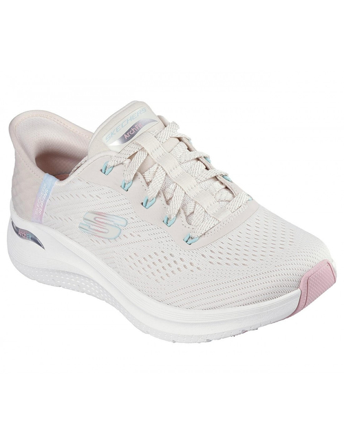 ΓΥΝΑΙΚΕΙΟ SNEAKER SKECHERS EASY CHIC - Λευκό