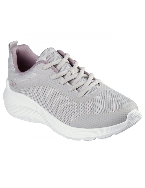 ΓΥΝΑΙΚΕΙΟ SNEAKER SKECHERS BOBS SQUAD OPEN WATER - Μπεζ