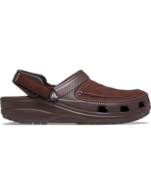 ΑΝΔΡΙΚΟ CROCS BISTRO YUKON VISTA II IR CLOG - Καφέ