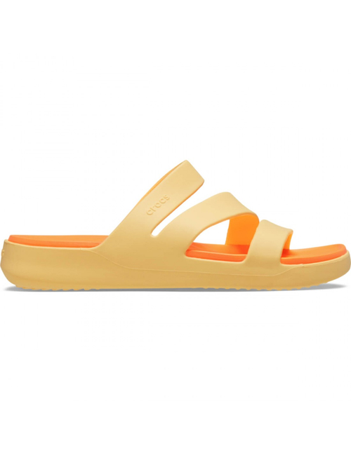 ΓΥΝΑΙΚΕΙΟ CROCS GETAWAY STRAPPY - Πορτοκαλί