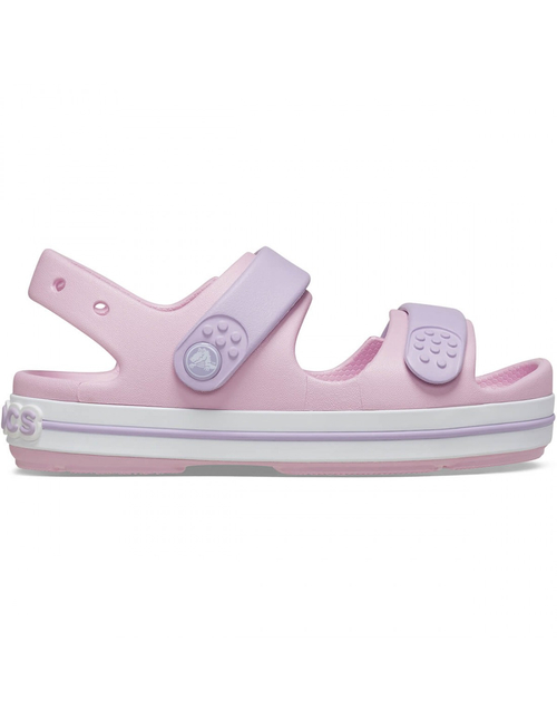 ΠΑΙΔΙΚΟ CROCS BAYABAND CRUISER SANDAL - Ροζ