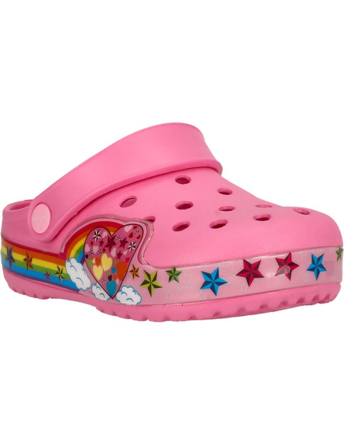 ΠΑΙΔΙΚΟ CROCS ZIG ZAG Z242375 - Φούξ