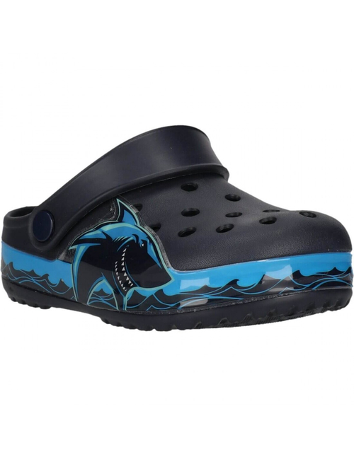 ΠΑΙΔΙΚΟ CROCS ZIG ZAG Z242375 - Μπλε