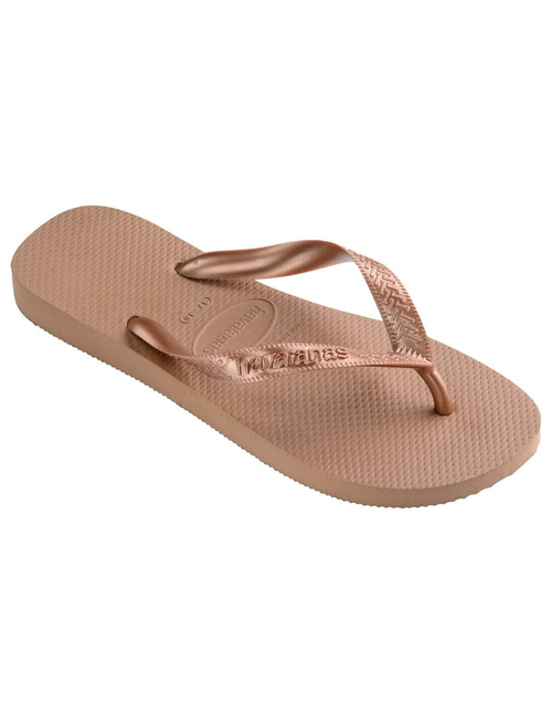 ΓΥΝΑΙΚΕΙΑ ΣΑΓΙΟΝΑΡΑ HAVAIANAS TIRAS - Ροζ Xρυσό