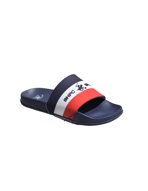 ΑΝΔΡΙΚΗ ΚΑΛΟΚΑΙΡΙΝΗ ΠΑΝΤΟΦΛΑ POLO BEVERLY HILLS BHM519500 TABLE MIX - Μπλε
