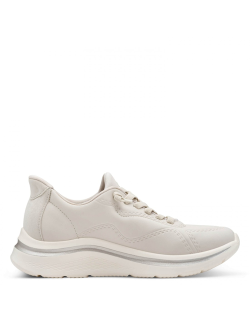 ΓΥΝΑΚΕΙΟ SNEAKER TAMARIS COMFORT 83730 - Μπεζ