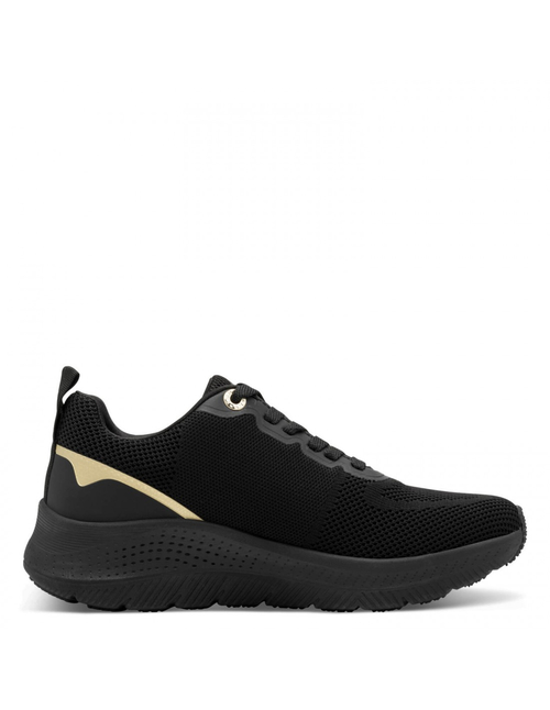 ΓΥΝΑΚΕΙΟ SNEAKER TAMARIS COMFORT 83728 - Μαύρο
