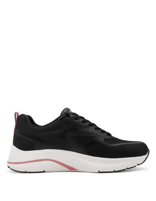 ΓΥΝΑΚΕΙΟ SNEAKER TAMARIS 23782 - Μαύρο