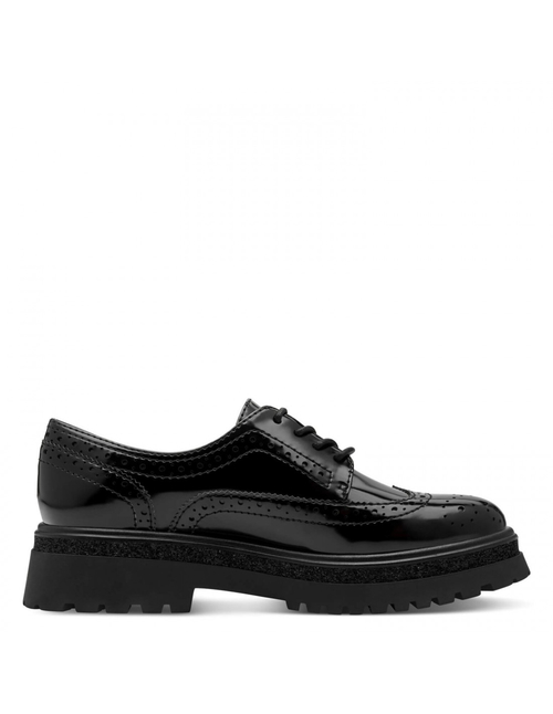 ΓΥΝΑΙΚΕΙΟ OXFORD TAMARIS 23619 - Μαύρο