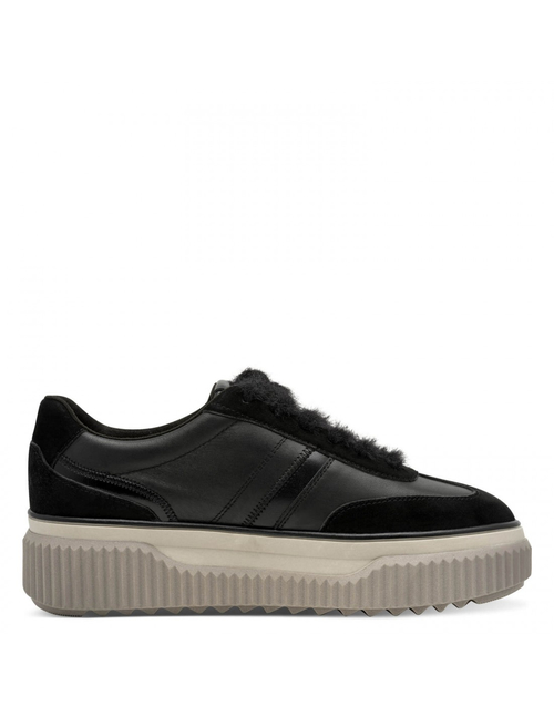 ΓΥΝΑΚΕΙΟ SNEAKER TAMARIS 23753 - Μαύρο
