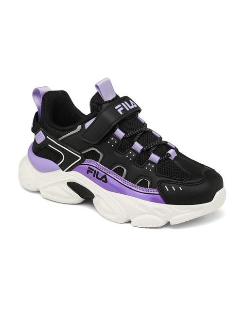 ΠΑΙΔΙΚΟ SNEAKER FILA MEMORY SPINEL 3 V - Μαύρο