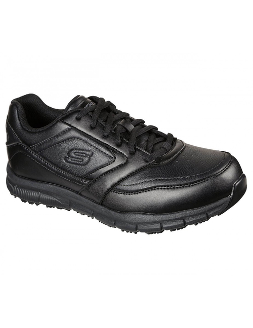 ΑΝΔΡΙΚΟ SNEAKER SKECHERS NAMPA - Μαύρο