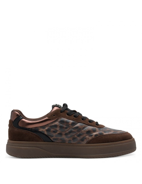 ΓΥΝΑΚΕΙΟ SNEAKER TAMARIS 23663 - Leopard