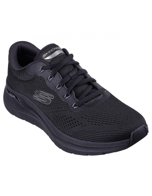 ΑΝΔΡΙΚΟ SNEAKER SKECHERS ARCH FIT 2.0 - Μαύρο