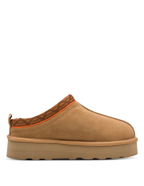ΓΥΝΑΙΚΕΙΑ SLIPPERS MARCO TOZZI 27301 - Ταμπά