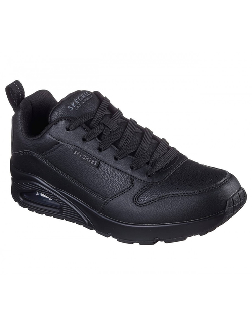 ΑΝΔΡΙΚΟ SNEAKER SKECHERS UNO ALDER - Μαύρο