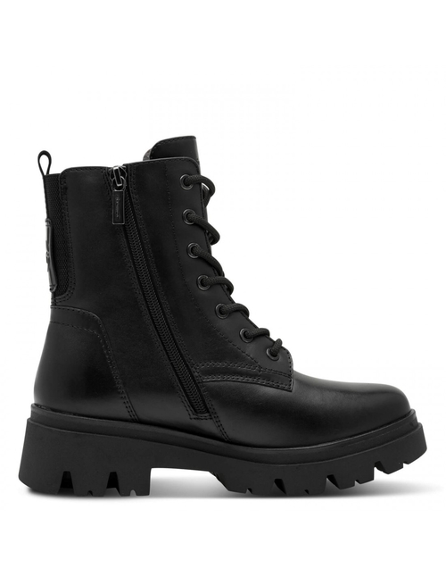 ΓΥΝΑΙΚΕΙΟ ΜΠΟΤΑΚΙ TAMARIS COMFORT 85296 - Μαύρο