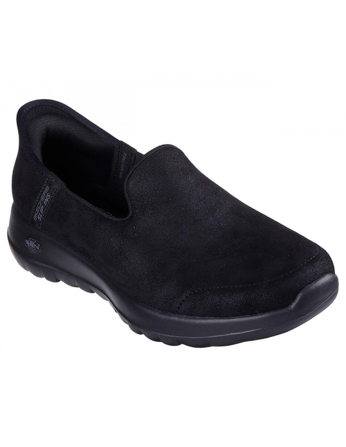 ΓΥΝΑΙΚΕΙΟ SNEAKER SKECHERS GO WALK JOY - Μαύρο
