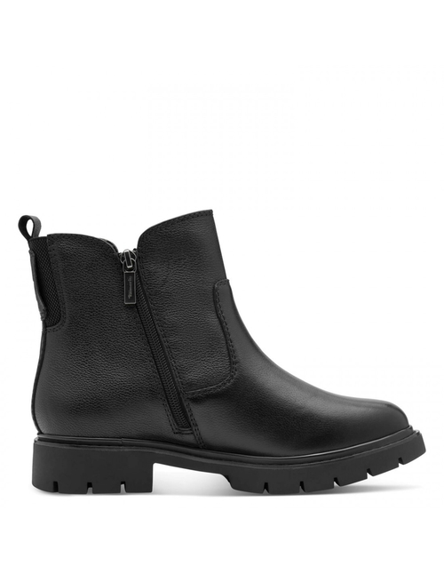 ΓΥΝΑΙΚΕΙΟ ΜΠΟΤΑΚΙ TAMARIS COMFORT 85406 - Μαύρο