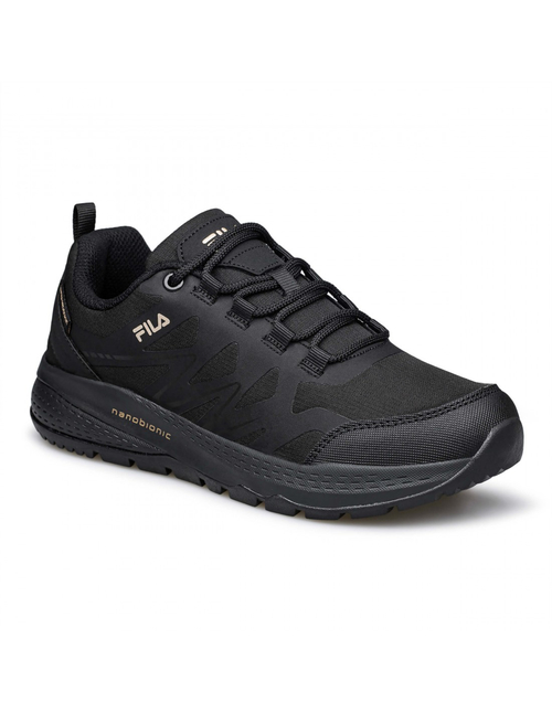 ΓΥΝΑΙΚΕΙΟ SNEAKER BORN NANOBIONIC - Μαύρο
