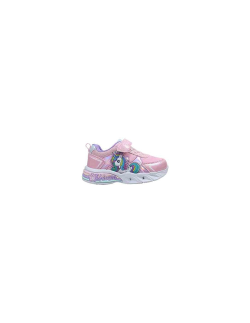 ΠΑΙΔΙΚΟ SNEAKER MARVEL R1310576S - Ροζ