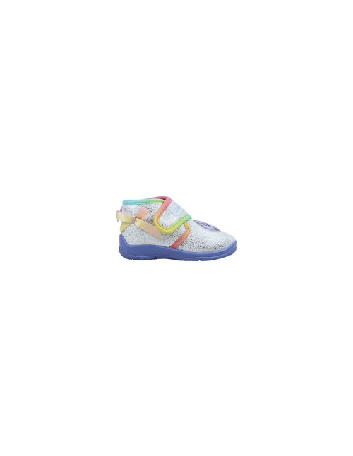 ΠΑΙΔΙΚΟ SLIPPERS MARVEL ΗΡΩΕΣ DISNEY S8010167T - Ασημί