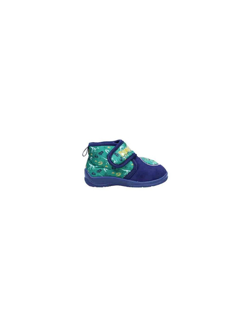 ΠΑΙΔΙΚΟ SLIPPERS MARVEL ΗΡΩΕΣ DISNEY S8020178T - Μπλε