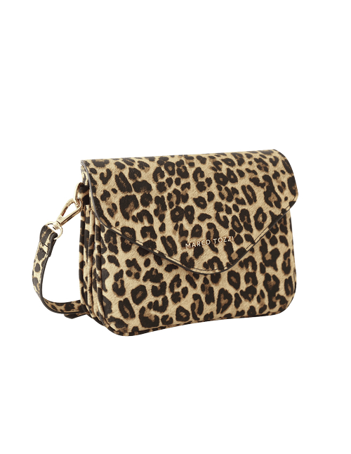 ΓΥΝΑΙΚΕΙΑ ΤΣΑΝΤΑ MARCO TOZZI 61029 - Leopard