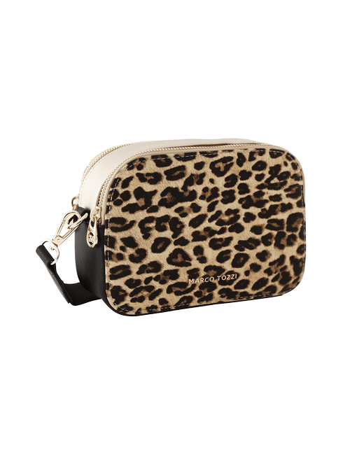 ΓΥΝΑΙΚΕΙΑ ΤΣΑΝΤΑ MARCO TOZZI 81003 - Leopard