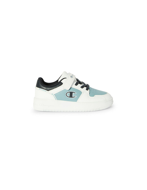 ΠΑΙΔΙΚΟ SNEAKER CHAMPION RD18 2.0 LOW B PS - Λευκό