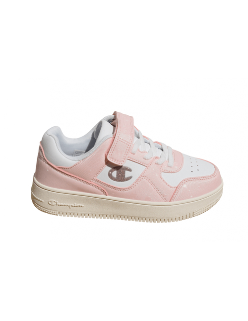 ΠΑΙΔΙΚΟ SNEAKER CHAMPION RD18 BUBBLE - Λευκό