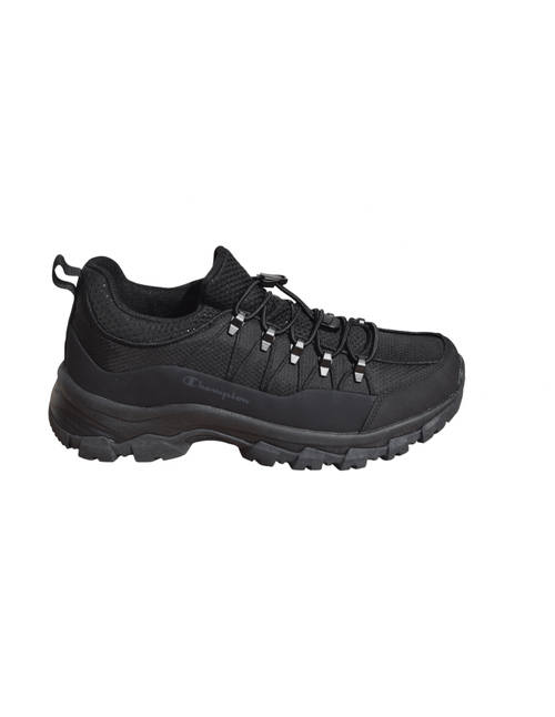 ΑΝΔΡΙΚΑ SNEAKER CHAMPION XTRL MID - Μαύρο