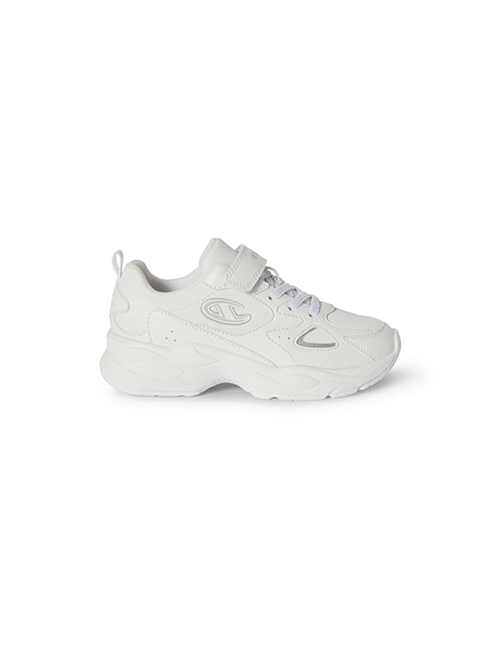 ΠΑΙΔΙΚΟ SNEAKER CHAMPION COUNTESS PU GPS - Λευκό