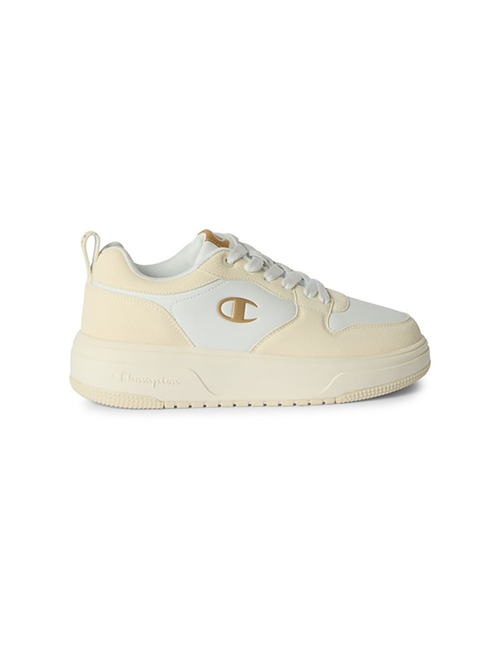 ΓΥΝΑΙΚΕΙΟ SNEAKER CHAMPION RD18 LITE LOW - Λευκό