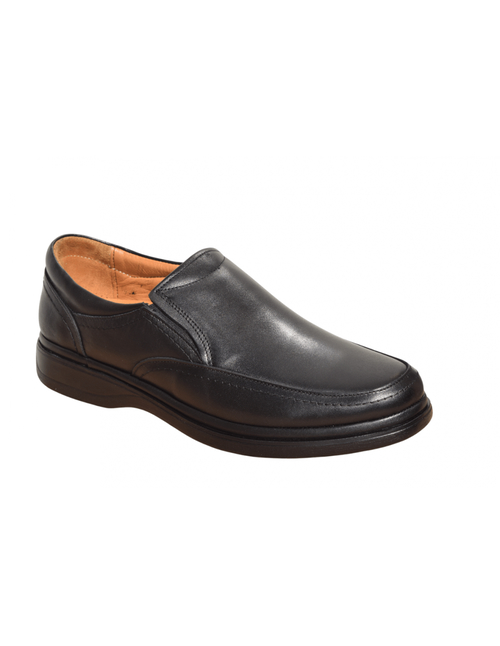 ΑΝΔΡΙΚΟ ΜΟΚΑΣΙΝΙ PACE COMFORT ANATOMIC 5894 - Μαύρο