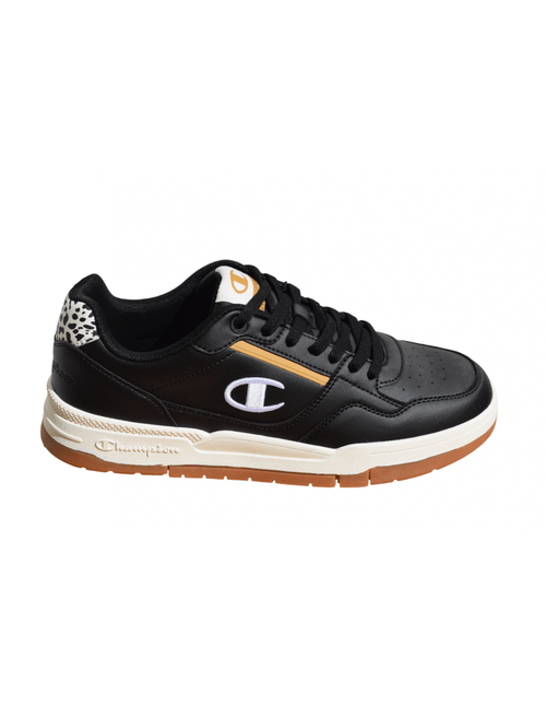 ΓΥΝΑΙΚΕΙΟ SNEAKER RD18 HERITAGE PERF - Μαύρο