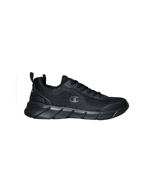 ΑΝΔΡΙΚΑ SNEAKER CHAMPION JOLT MESH - Μαύρο