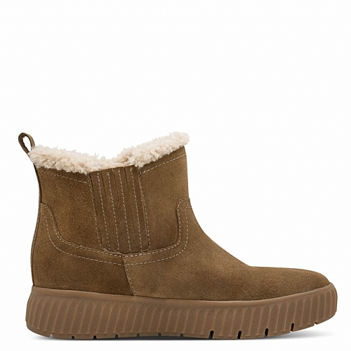 ΓΥΝΑΙΚΕΙΟ ΜΠΟΤΑΚΙ TAMARIS COMFORT 85422 - Ταμπά