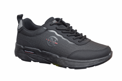 ΑΝΔΡΙΚΑ SNEAKER NAUTICA NCM526Z32 - Μαύρο