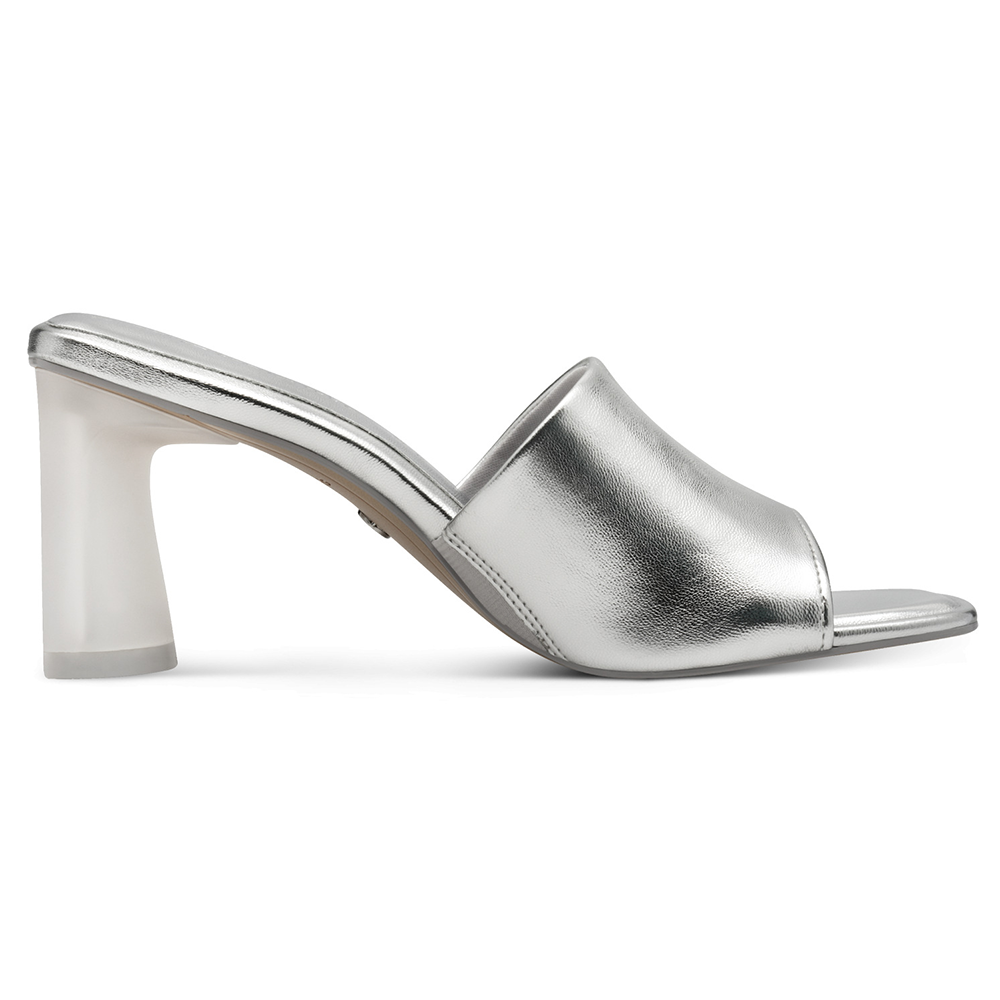 ΓΥΝΑΙΚΕΙΑ ΚΑΛΟΚΑΙΡΙΝΗ ΠΑΝΤΟΦΛΑ TAMARIS 27249 - Ασημί