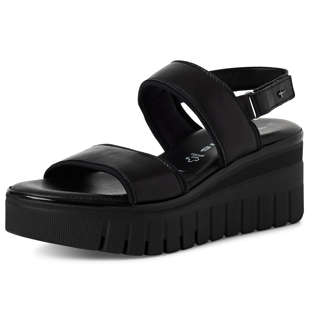 Προϊόν: ΓΥΝΑΙΚΕΙΟ ΠΕΔΙΛΟ TAMARIS 28711 - Μαύρο ΓΥΝΑΙΚΕΙΟ ΠΕΔΙΛΟ TAMARIS 28711 - Μαύρο