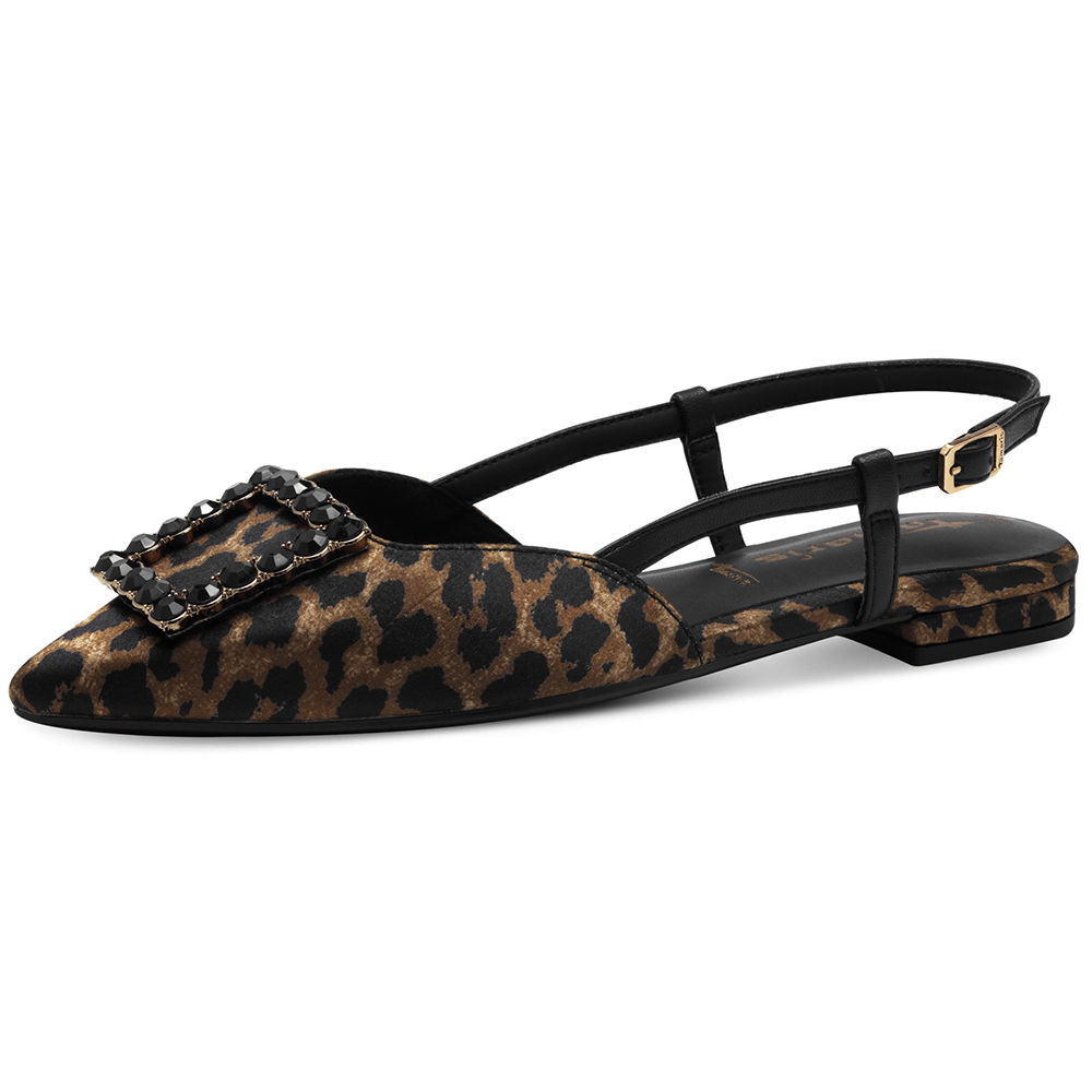 ΓΥΝΑΙΚΕΙΑ ΓΟΒΑ TAMARIS 29403 - Leopard